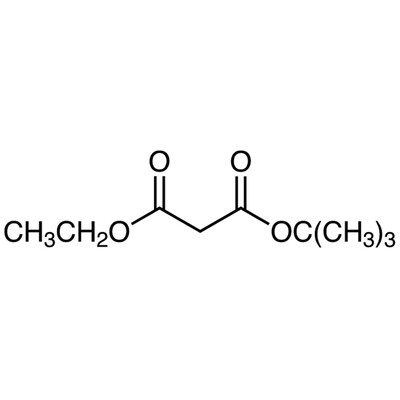 tert-Butyl Ethyl Malonate&gt;95.0%(GC)25g
