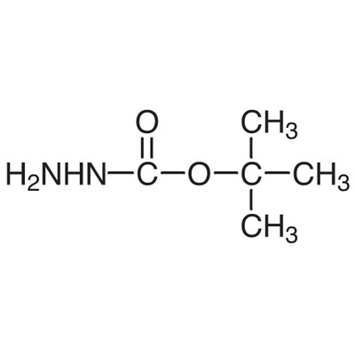 tert-Butyl Carbazate&gt;97.0%(GC)(T)250g