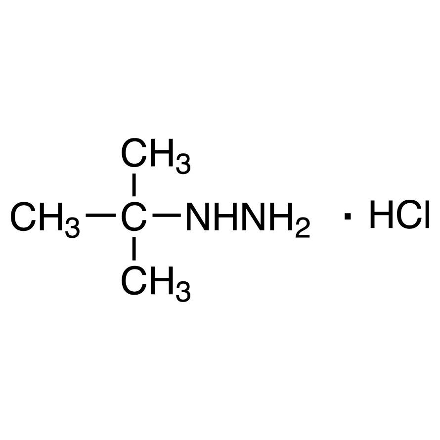 tert-Butylhydrazine Hydrochloride&gt;98.0%(T)25g