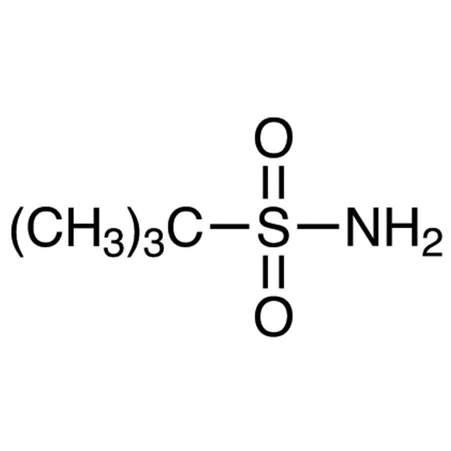 tert-Butylsulfonamide&gt;98.0%(GC)(N)1g