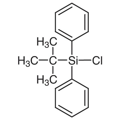 tert-Butyldiphenylchlorosilane&gt;97.0%(GC)100mL