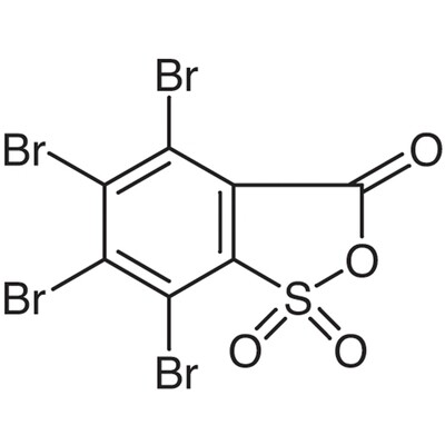 Tetrabromo-o-sulfobenzoic Anhydride&gt;98.0%(GC)5g