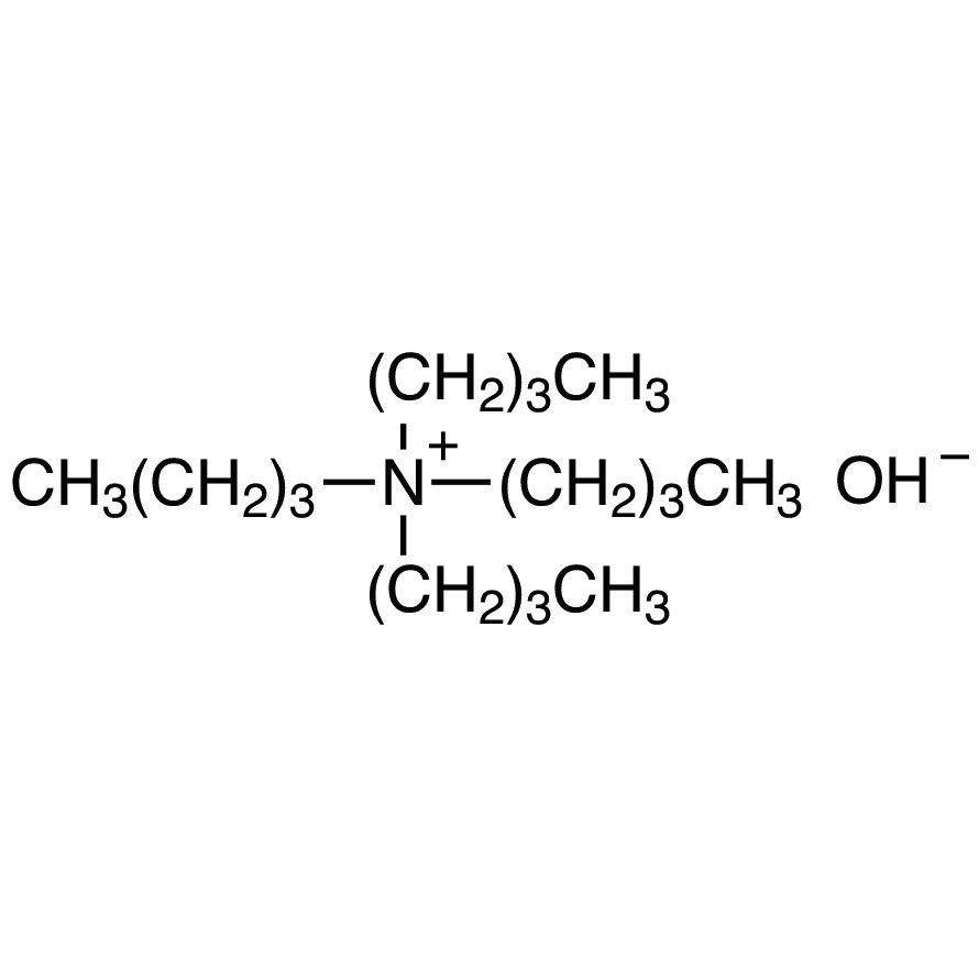Tetrabutylammonium Hydroxide (10% in Isopropyl Alcohol)25g