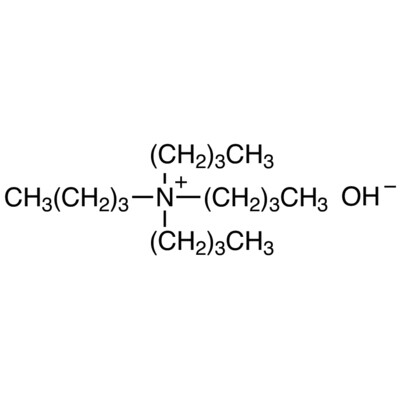 Tetrabutylammonium Hydroxide (10% in Isopropyl Alcohol)25g