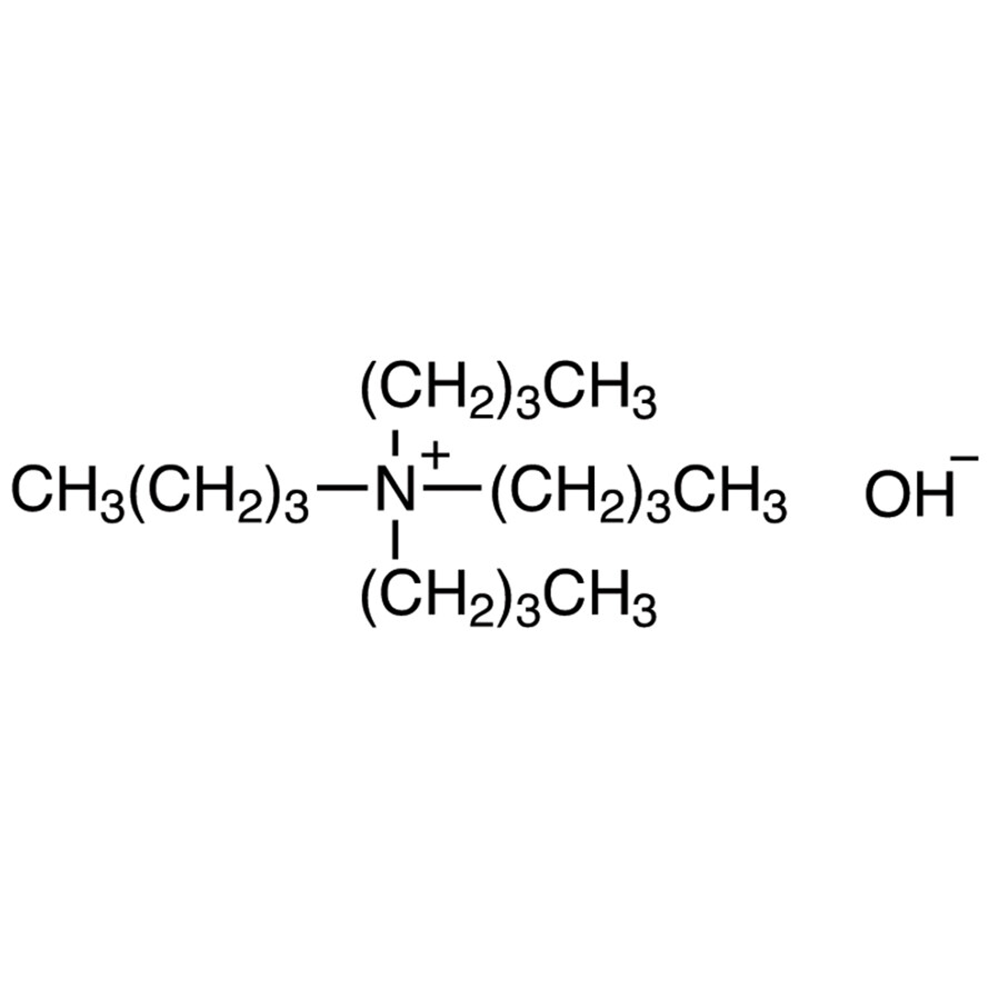 Tetrabutylammonium Hydroxide (10% in Water)100mL