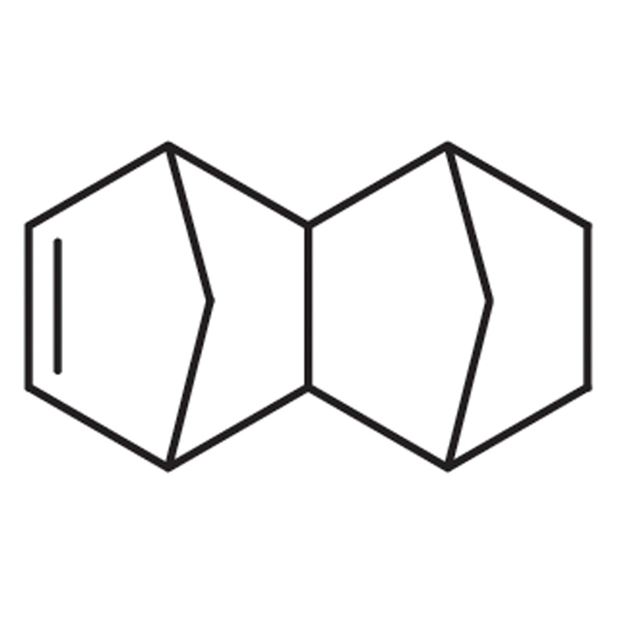 Tetracyclo[6.2.1.1(3,6).0(2,7)]dodec-4-ene&gt;96.0%(GC)5g