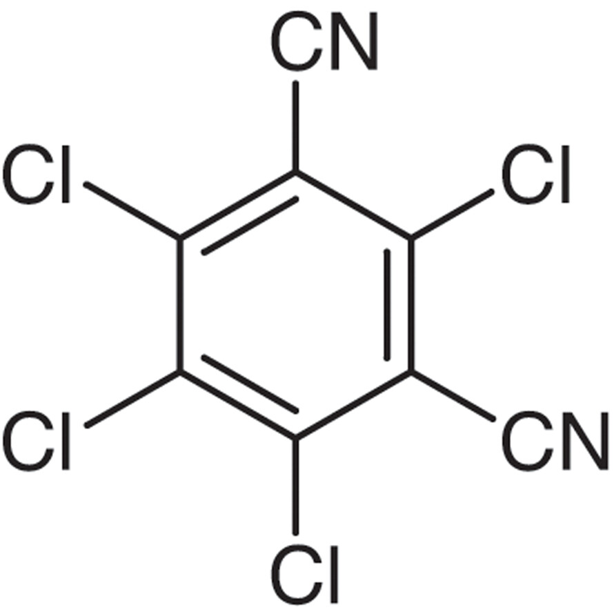 Tetrachloroisophthalonitrile&gt;98.0%(GC)25g