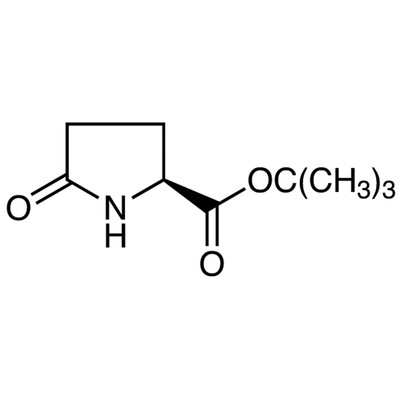 tert-Butyl L-Pyroglutamate&gt;98.0%(GC)1g