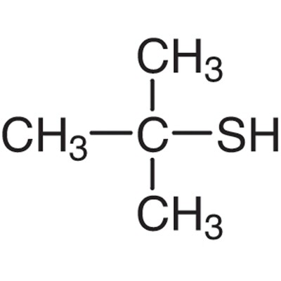 tert-Butyl Mercaptan&gt;98.0%(GC)25mL