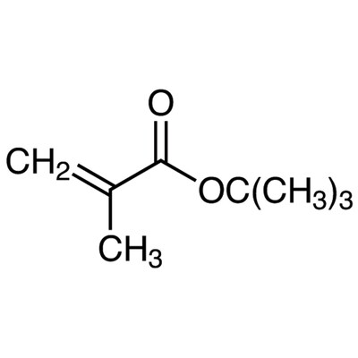 tert-Butyl Methacrylate Monomer (stabilized with MEHQ)&gt;98.0%(GC)25mL