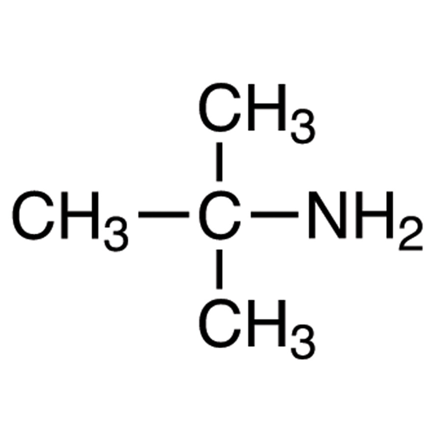 tert-Butylamine>98.0%(GC)(T)25mL