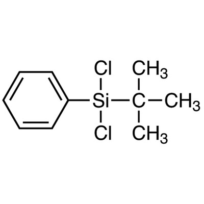 tert-Butyldichloro(phenyl)silane&gt;95.0%(GC)1g