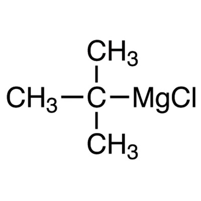 tert-Butylmagnesium Chloride (23% in Tetrahydrofuran, ca. 2mol/L)250g