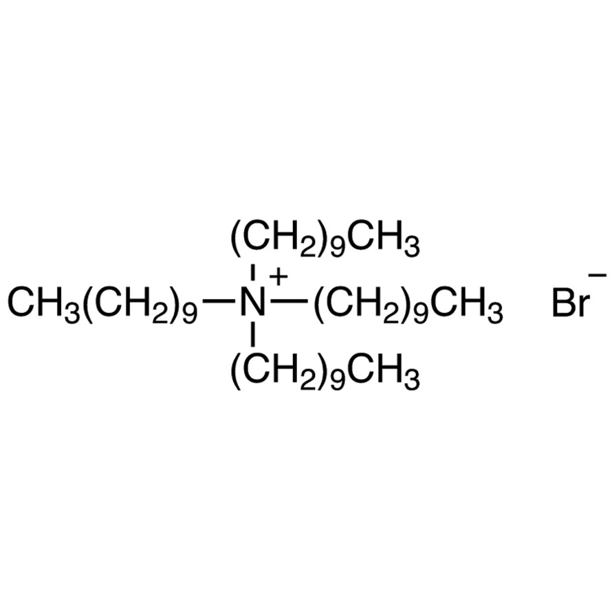 Tetra(decyl)ammonium Bromide [Reagent for Ion-Pair Chromatography]&gt;98.0%(T)25g