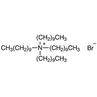 Tetra(decyl)ammonium Bromide [Reagent for Ion-Pair Chromatography]&gt;98.0%(T)25g