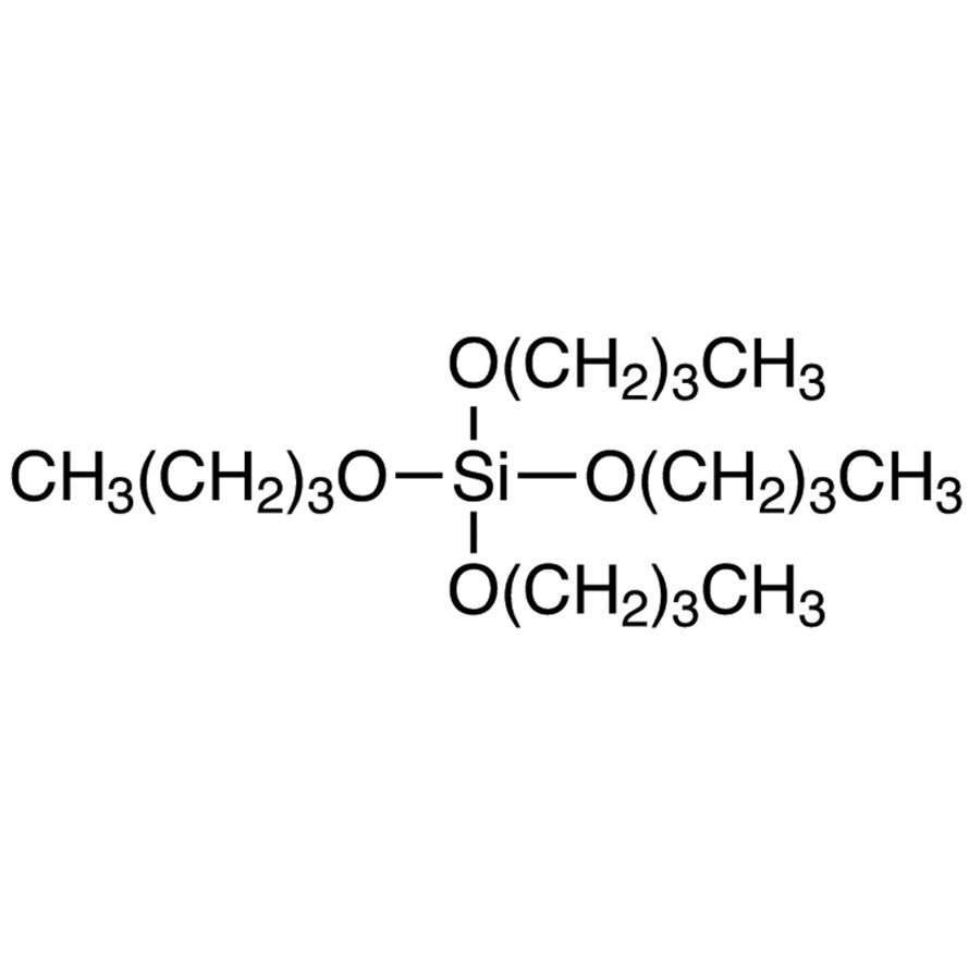 Tetrabutyl Orthosilicate&gt;98.0%(GC)25mL
