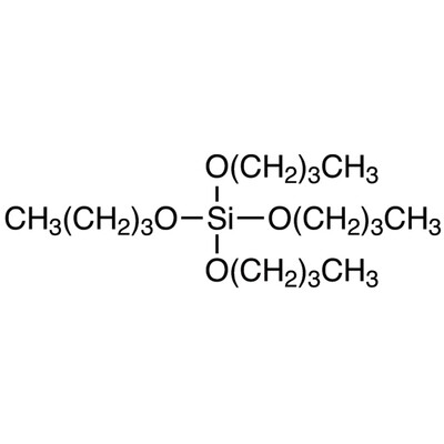 Tetrabutyl Orthosilicate&gt;98.0%(GC)25mL