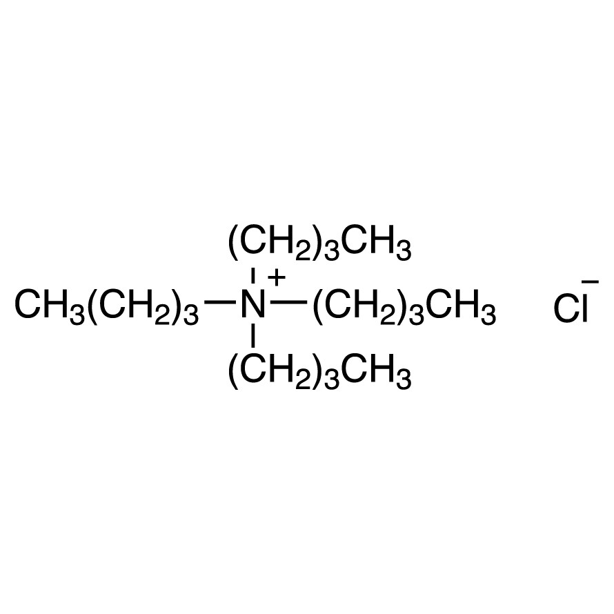 Tetrabutylammonium Chloride [Reagent for Ion-Pair Chromatography]>98.0%(T)25g
