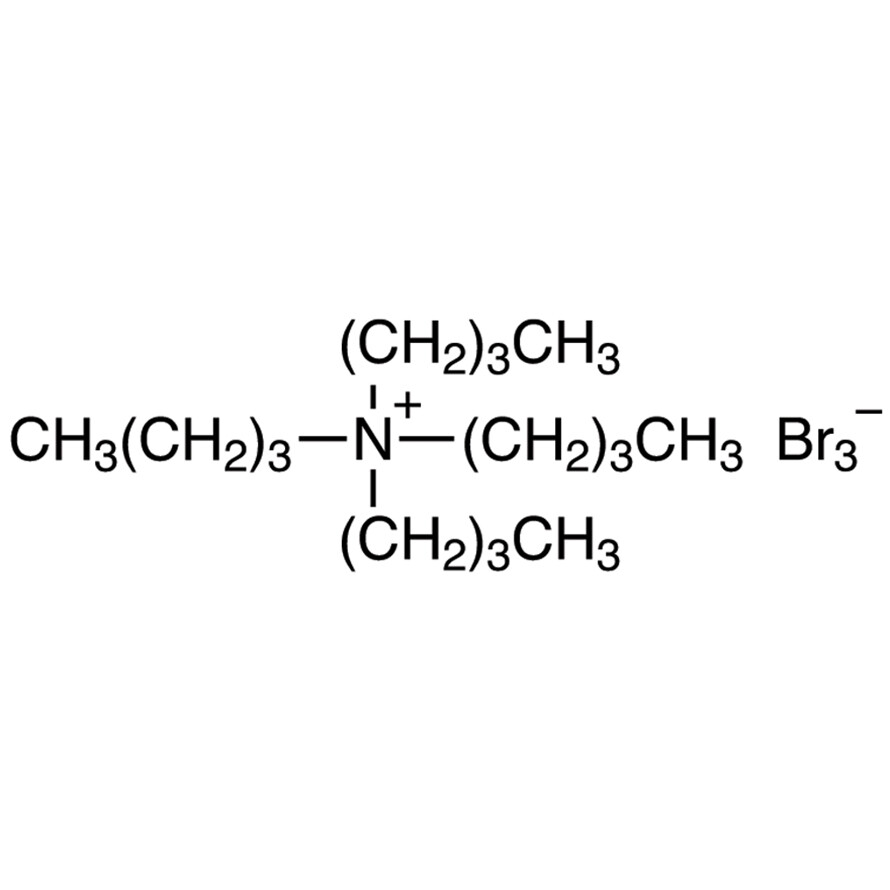 Tetrabutylammonium Tribromide&gt;98.0%(T)500g