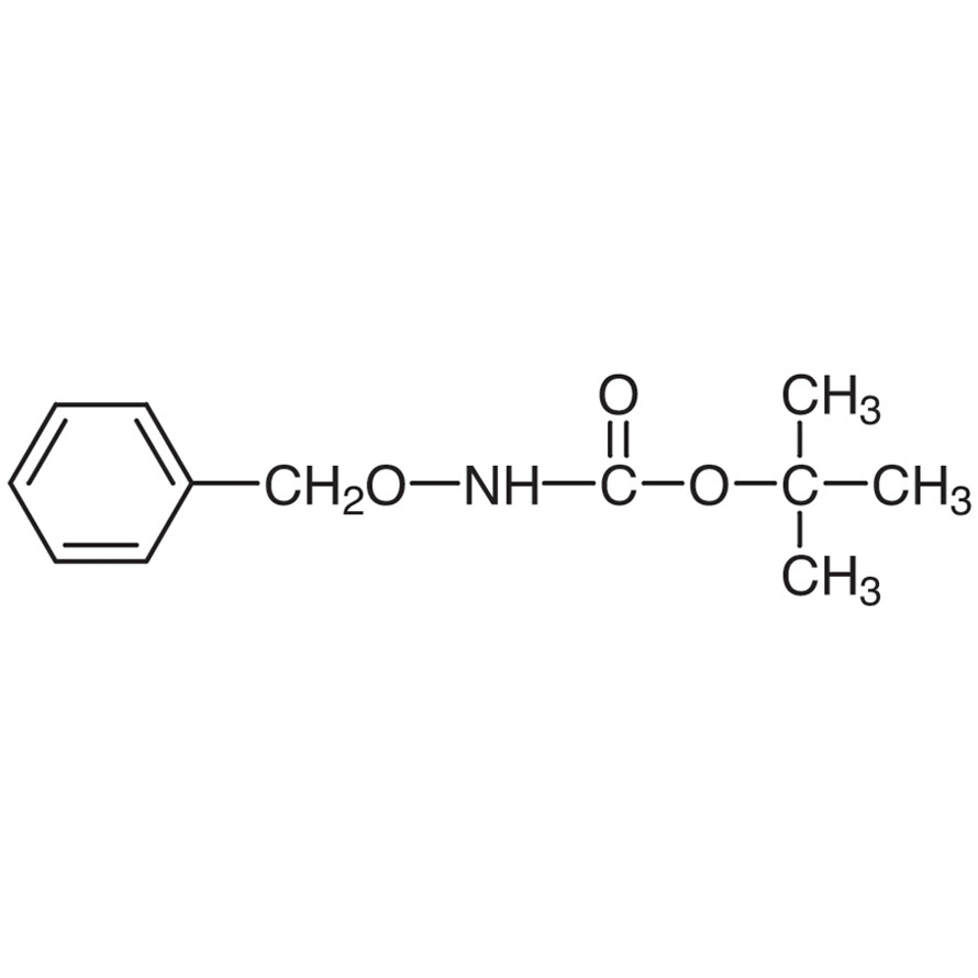 tert-Butyl N-(Benzyloxy)carbamate&gt;98.0%(N)5g