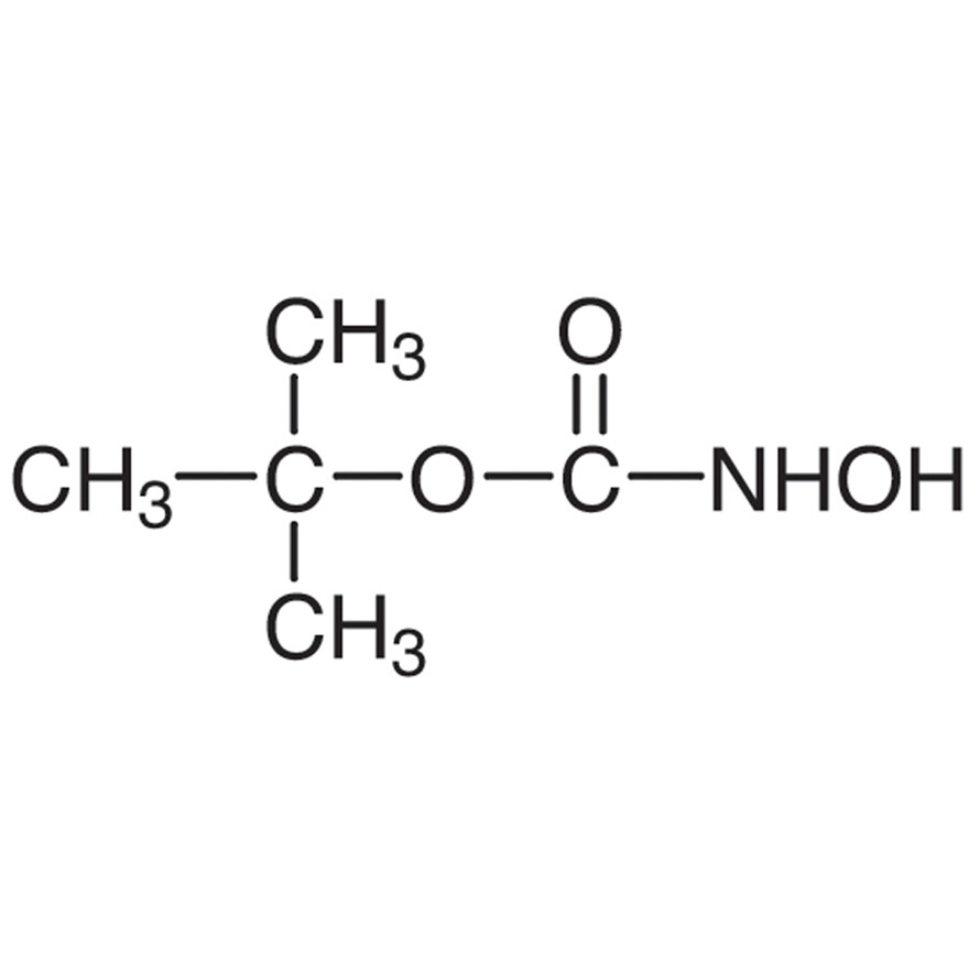 tert-Butyl N-Hydroxycarbamate&gt;97.0%(GC)5g