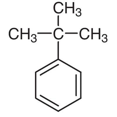 tert-Butylbenzene&gt;98.0%(GC)500mL