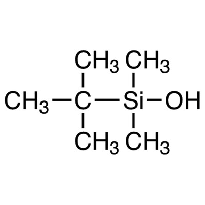tert-Butyldimethylsilanol&gt;95.0%(GC)25mL