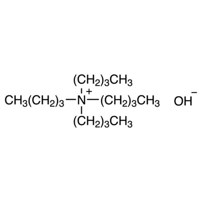 Tetrabutylammonium Hydroxide (10% in Water) [Reagent for Ion-Pair Chromatography]25mL