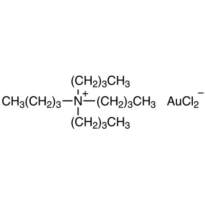 Tetrabutylammonium Dichloroaurate100mg