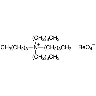 Tetrabutylammonium Perrhenate&gt;98.0%(T)1g