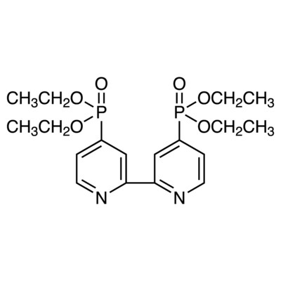 Tetraethyl [2,2&#39;-Bipyridine]-4,4&#39;-diylbis(phosphonate)&gt;98.0%(HPLC)(T)1g