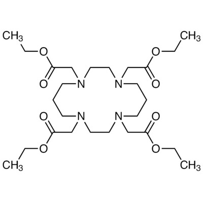 Tetraethyl 1,4,8,11-Tetraazacyclotetradecane-1,4,8,11-tetraacetate&gt;97.0%(GC)200mg