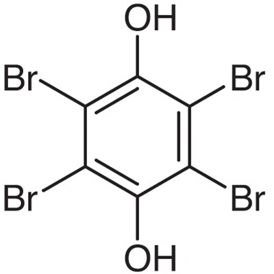 Tetrabromohydroquinone&gt;97.0%(GC)5g