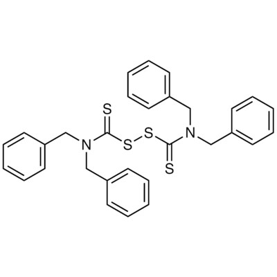 Tetrabenzylthiuram Disulfide&gt;97.0%(HPLC)(N)25g