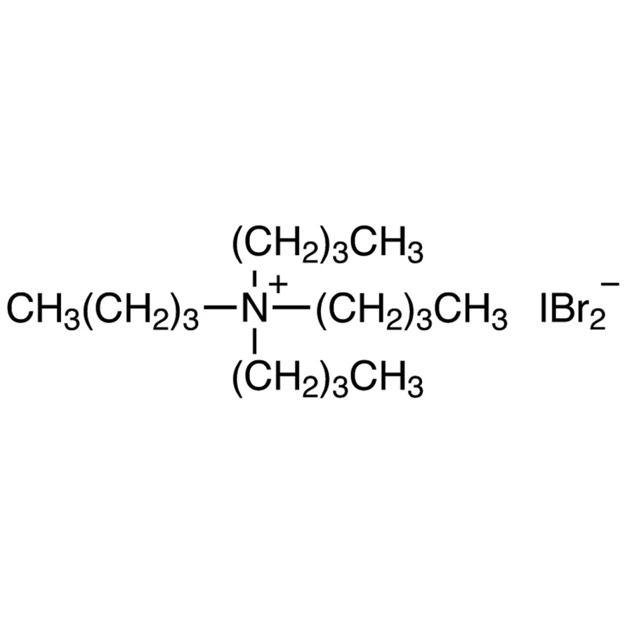 Tetrabutylammonium Dibromoiodide&gt;97.0%(T)1g