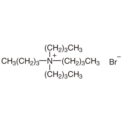 Tetrabutylammonium Bromide [Reagent for Ion-Pair Chromatography]&gt;99.0%(T)500g