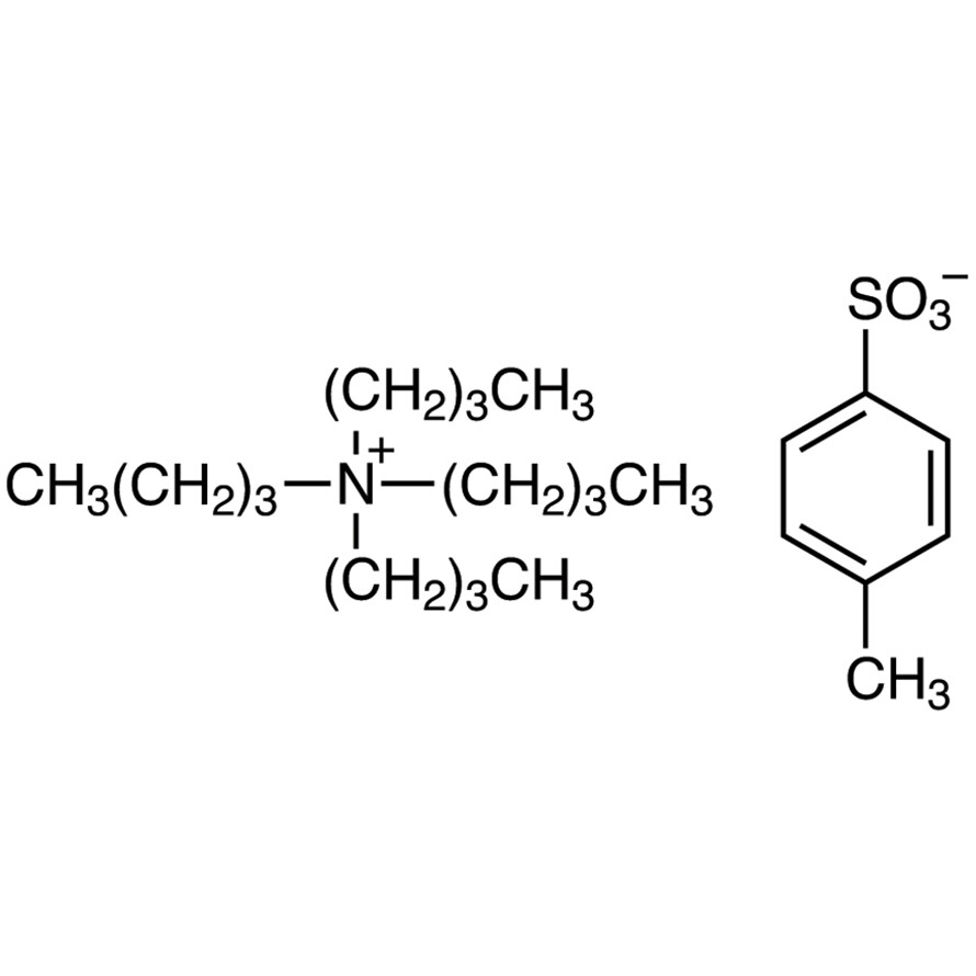 Tetrabutylammonium p-Toluenesulfonate&gt;98.0%(T)25g