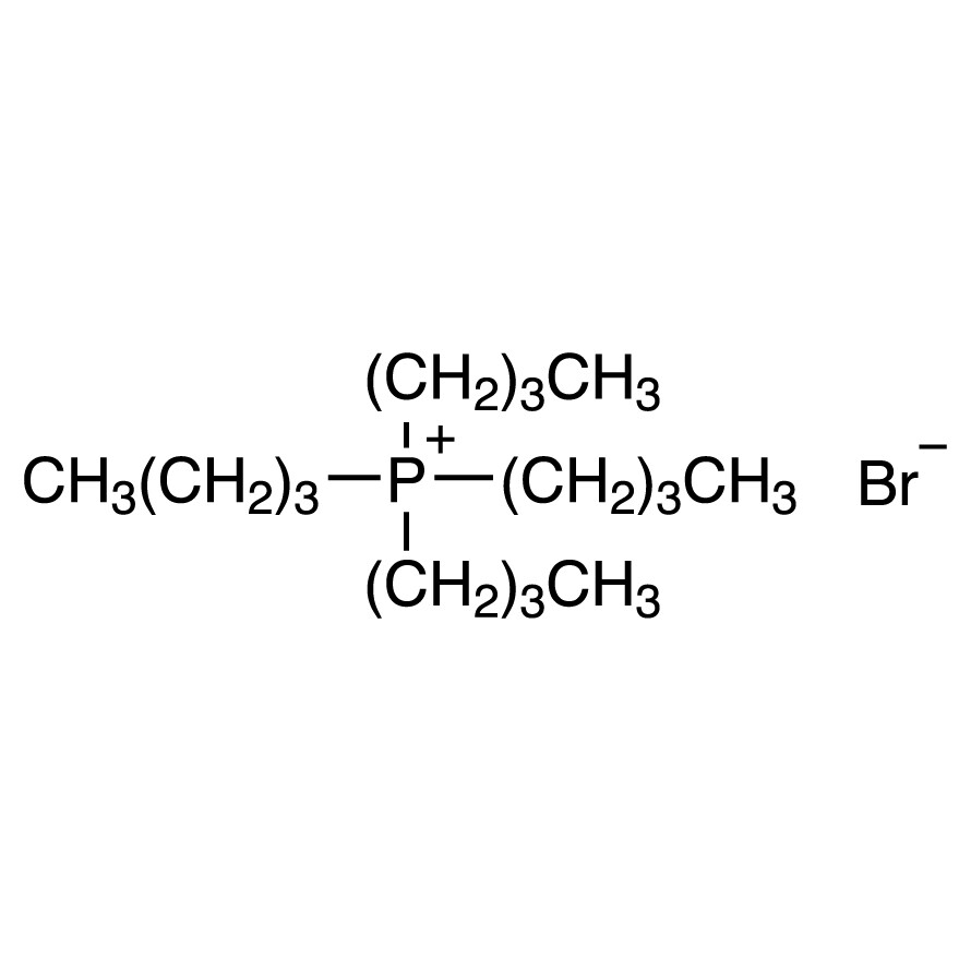 Tetrabutylphosphonium Bromide>99.0%(T)25g