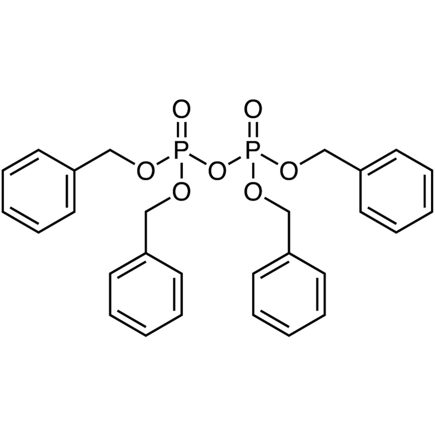 Tetrabenzyl Pyrophosphate&gt;98.0%(HPLC)1g