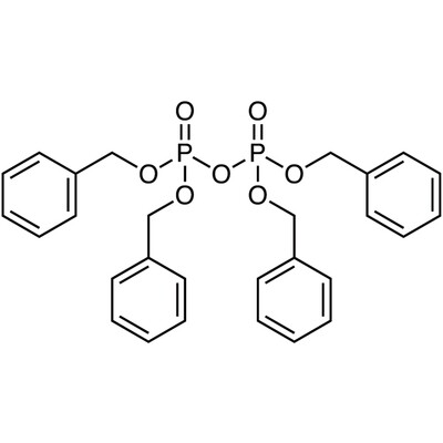 Tetrabenzyl Pyrophosphate&gt;98.0%(HPLC)1g