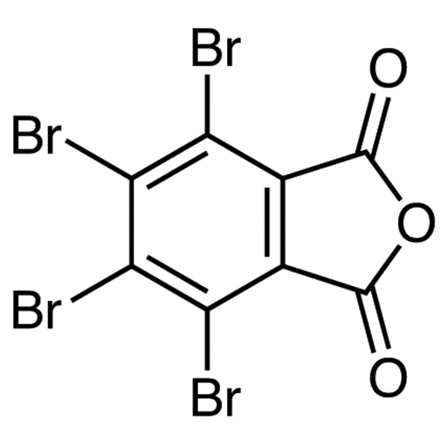 Tetrabromophthalic Anhydride (purified by sublimation)&gt;98.0%(HPLC)5g
