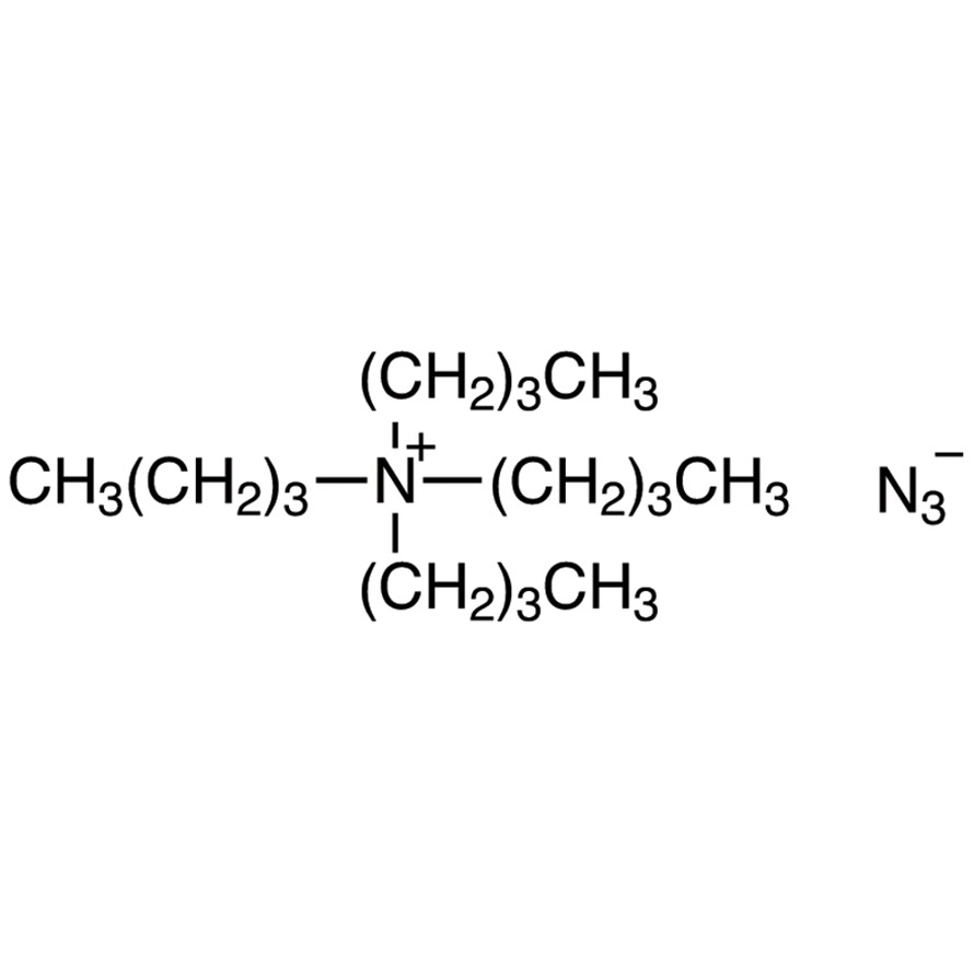 Tetrabutylammonium Azide&gt;95.0%(T)25g