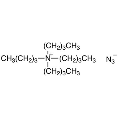 Tetrabutylammonium Azide&gt;95.0%(T)25g