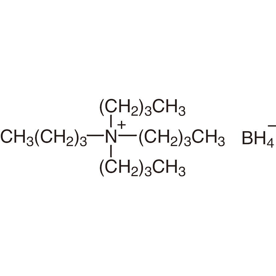 Tetrabutylammonium Borohydride [Reducing Reagent]&gt;96.0%(T)5g