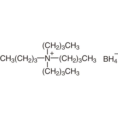 Tetrabutylammonium Borohydride [Reducing Reagent]&gt;96.0%(T)5g