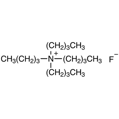 Tetrabutylammonium Fluoride (ca. 1mol/L in Tetrahydrofuran) [for Catalyst of silylation and cleavage of silyl ether]100mL