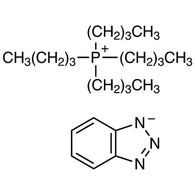 Tetrabutylphosphonium Benzotriazolate&gt;96.0%(T)25g