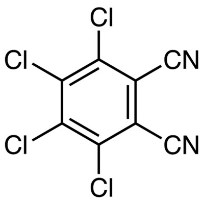Tetrachlorophthalonitrile&gt;96.0%(GC)(N)5g
