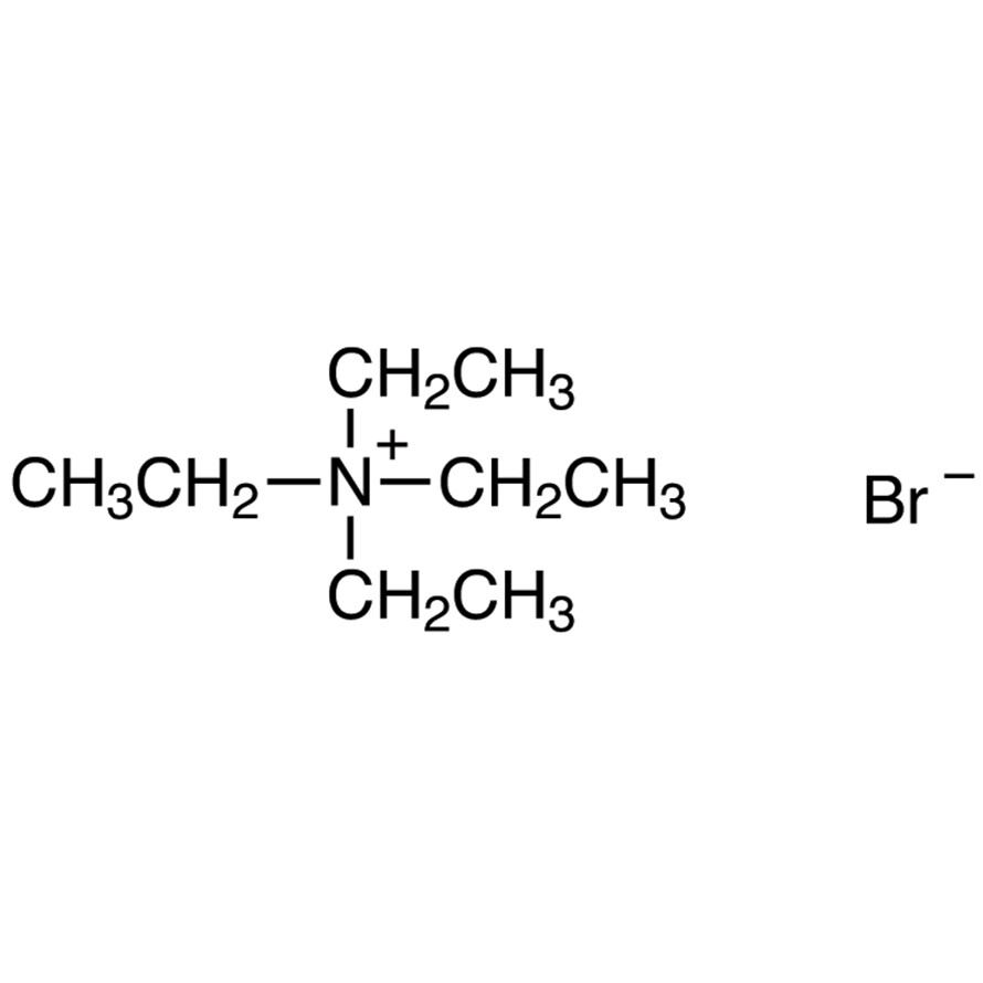 Tetraethylammonium Bromide>98.0%(T)500g