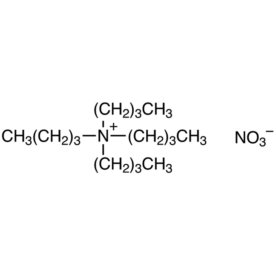 Tetrabutylammonium Nitrate&gt;98.0%(T)25g